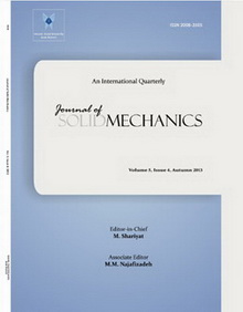Journal of Solid Mechanics